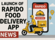 Rapido food Delivery App