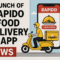 Rapido food Delivery App