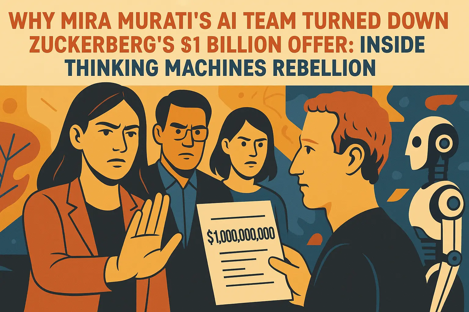 Mira Murati